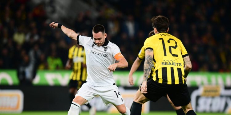 ΑΕΚ-–-ΠΑΟΚ:-«Μάχη»-τίτλου-στην-allwyn-arena-για-τη-2η-αγωνιστική-των-πλέι-οφ-της-super-league