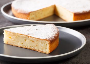 Κέικ-με-γιαούρτι