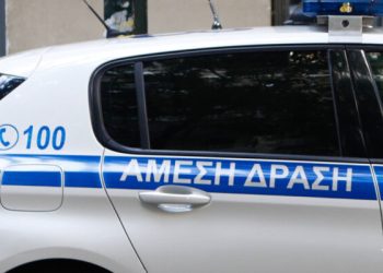 Σύλληψη-20χρονου-στη-Λάρισα-για-δυνατή-μουσική-σε-κατάστημα