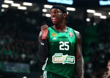 Παναθηναϊκός:-Το-βίντεο-από-την-εμφάνιση-του-Κέντρικ-Ναν-κόντρα-στην-Αναντολού-Εφές