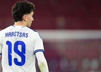 Καρέτσας:-Τα-δύο-κριτήρια-που-θα-κρίνουν-το-μέλλον-του-το-καλοκαίρι