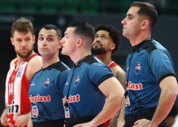 Ολυμπιακός-–-Άρης:-Οι-διαιτητές-της-αναμέτρησης