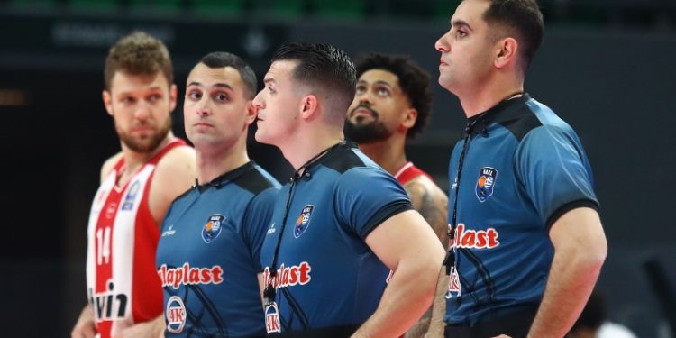 Ολυμπιακός-–-Άρης:-Οι-διαιτητές-της-αναμέτρησης