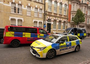 Νέα-απόπειρα-εμπρησμού-σε-συναγωγή-του-Λονδίνου