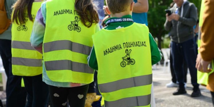 «Οι-Καλλιτέχνες-του-Ποδηλάτου-στο-Πάρκο-Κυκλοφοριακής-Αγωγής»-–-Προετοιμασία-για-τον-Διεθνή-Ποδηλατικό-Γύρο-Ελλάδας