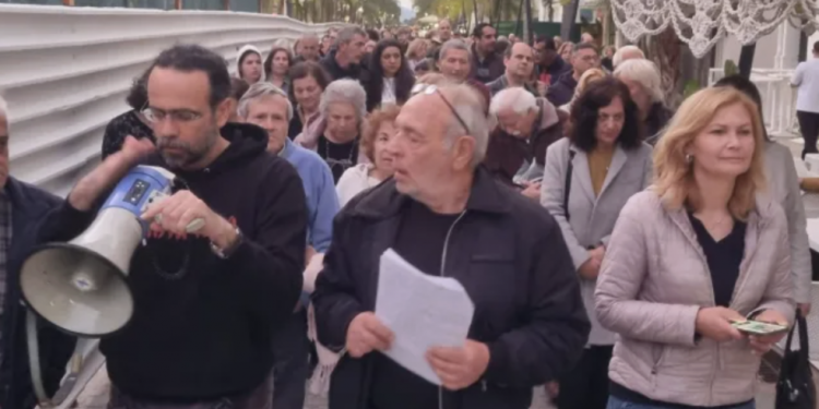 Κεφαλονιά:-Συγκέντρωση-και-πορεία-κατά-των-ναρκωτικών-στο-Αργοστόλι