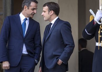 Στην-Αθήνα-στις-24-και-25-Απριλίου-ο-Μακρόν-–-Νέα-αμυντική-συμφωνία-Ελλάδας-–-Γαλλίας