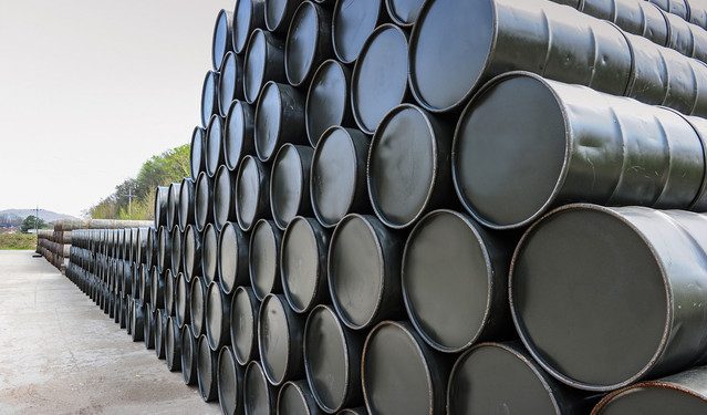 Χάθηκαν-50-δισ.-δολάρια-αργού-πετρελαίου-εξαιτίας-του-πολέμου-στη-Μέση-Ανατολή-–-Τεράστιο-το-πλήγμα-στην-παγκόσμια-αγορά