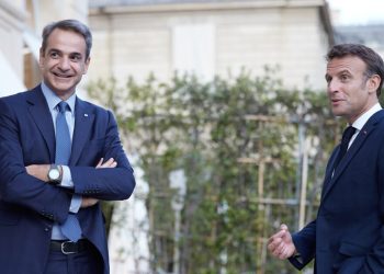 Στην-Αθήνα-ο-Εμάνουελ-Μακρόν-24-και-25-Απριλίου:-Εμβάθυνση-συνεργασίας-σε-άμυνα-και-οικονομία