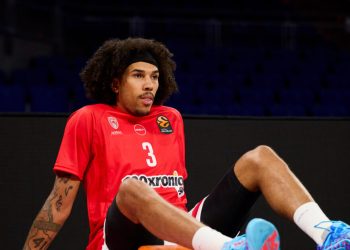 Ολυμπιακός-–-Άρης:-Χωρίς-Γουόρντ-και-Τζόουνς-οι-Πειραιώτες