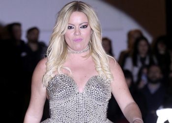 Η-Μαίρη-Αργυριάδου-για-τη-φημολογούμενη-σχέση-με-τον-Κώστα-Δόξα:-«Είμαστε-πάρα-πολύ-καλοί-φίλοι»