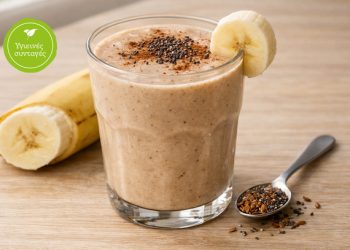 Μπανάνα-milkshake