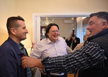 Ευχές-για-την-ονομαστική-εορτή-του-Θ.-Παπαλιάγκα-–-«Σε-μια-ταραγμένη-περίοδο,-οι-πόρτες-να-είναι-ανοιχτές-σε-όλους»-(φωτό-βίντεο)