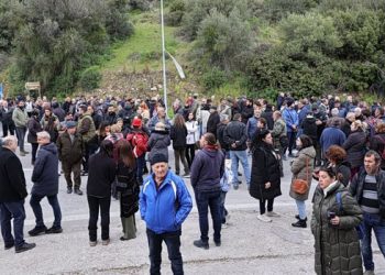 Μυτιλήνη:-Σοβαρές-ελλείψεις-σε-βασικά-προϊόντα-από-την-διαμαρτυρία-των-κτηνοτρόφων
