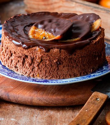 Κέικ-πορτοκάλι-με-σοκολάτα