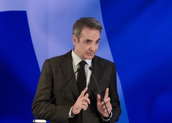 Μητσοτάκης:-Ανθεκτική-η-ελληνική-οικονομία-εν-μέσω-κρίσεων-–-Σχέδιο-για-μεταρρυθμίσεις-και-κοινωνική-στήριξη