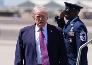 Νέα-επίθεση-Τραμπ-στο-Ιράν:-«Τους-προσφέρουμε-μια-πολύ-δίκαιη-και-λογική-συμφωνία-–-Δεν-θα-είμαστε-πλέον-το-καλό-παιδί»