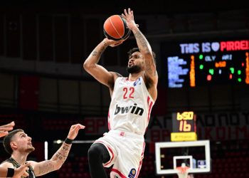 basket-league:-Πάτησε-γκάζι-στο-δεύτερο-ημίχρονο-ο-Ολυμπιακός-και-νίκησε-τον-Άρη-92-81