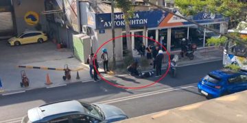 Λιοσίων:-Συνελήφθη-ο-οδηγός-της-μηχανής-που-παρέσυρε-και-εγκατάλειψε-την-16χρονη-–-Ανήλικος-και-χωρίς-δίπλωμα