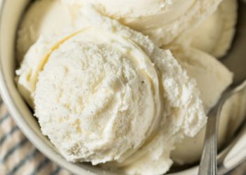 Παγωτό-βανίλια