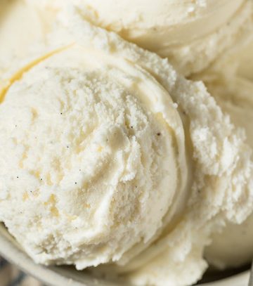 Παγωτό-βανίλια