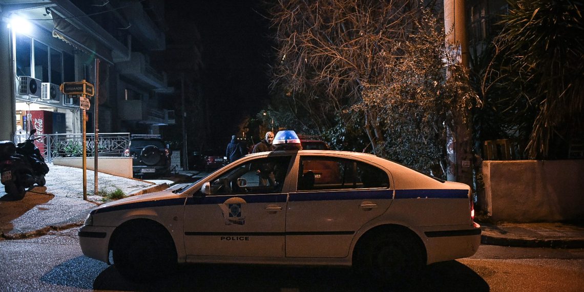 Συνελήφθη-39χρονος-για-τους-πυροβολισμούς-έξω-από-το-ψητοπωλείο-στον-Άγιο-Δημήτριο