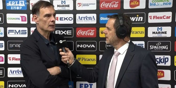 Μπαρτζώκας-στην-ΕΡΤ:-«Στην-Ελλάδα-νομίζουμε-ότι-τα-πάντα-είναι-Ολυμπιακός-–-Παναθηναϊκός,-μπασκετικός-θρύλος-ο-Παπανικολάου»