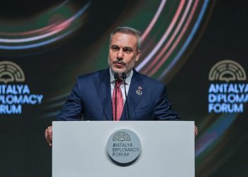 Νέα-επίθεση-Φιντάν-κατά-της-Ελλάδας:-Η-συμμαχία-της-με-το-Ισραήλ-είναι-απειλή-για-την-Τουρκίας-και-τις-μουσουλμανικές-χώρες