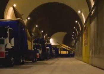 Βίντεο-από-υπόγειες-πυραυλικές-εγκαταστάσεις-του-Ιράν-–-«Ανανεώνουμε-το-οπλοστάσιό-μας-ταχύτερα-από-ποτέ»