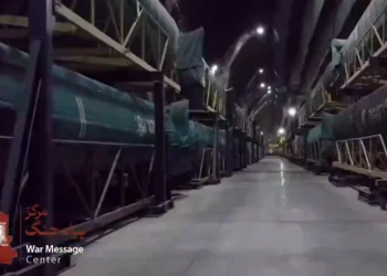 Βίντεο-από-υπόγειες-πυραυλικές-εγκαταστάσεις-του-Ιράν:-aνανεώνουμε-το-οπλοστάσιό-μας-ταχύτερα-από-πριν,-ισχυρίζεται-η-Τεχεράνη