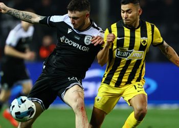 Οι-ενδεκάδες-των-ΑΕΚ-και-ΠΑΟΚ-για-το-ντέρμπι-της-2ης-αγωνιστικής-των-play-off