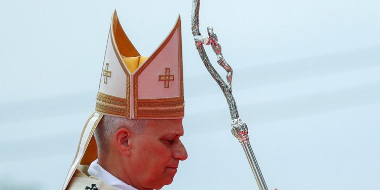 Πάπας-Λέων:-«Να-σιγάσουν-τα-όπλα»,-απηύθυνε-έκκληση-και-κατέκρινε-την-κλιμάκωση-του-πολέμου-στην-Ουκρανία