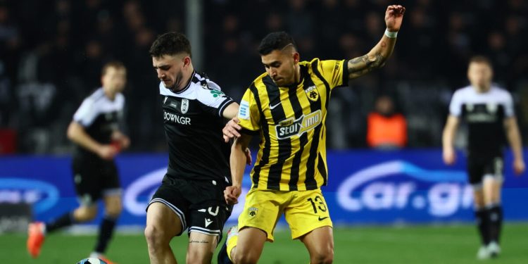 ΑΕΚ-–-ΠΑΟΚ:-Οι-ενδεκάδες-του-ντέρμπι-Δικεφάλων