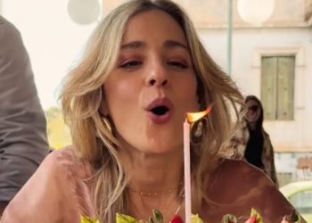 Νατάσσα-Μποφίλιου:-Η-έκπληξη-που-της-έκαναν-για-τα-γενέθλιά-της-–-«Αν-η-ζωή-μου-είναι-μια-μέρα,-είναι-ένα-μεσημέρι-στα-43»