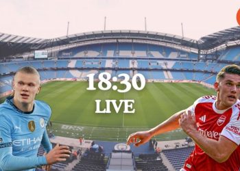 Μάντσεστερ-Σίτι-–-Άρσεναλ