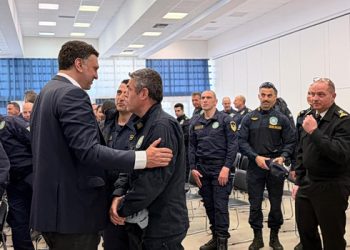 Κικίλιας-από-Χανιά:-Ενίσχυση-του-Λιμενικού-στην-Κρήτη-με-επιπλέον-εναέρια-μέσα,-heron-drones-και-νέα-στελέχη