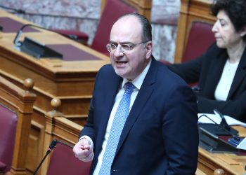 Υπόθεση-Λαζαρίδη:-«Φουντώνει»-η-πολιτική-αντιπαράθεση-μετά-την-ανάρτησή-του-–-«Όχι-στην-τοξικότητα»-λέει-η-κυβέρνηση