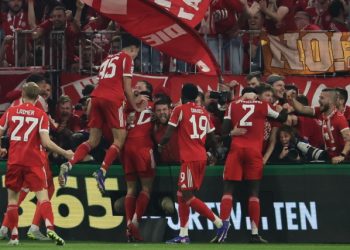 Πρωταθλήτρια-Γερμανίας-για-35η-φορά-στην-ιστορία-της-η-Μπάγερν-Μονάχου,-βίντεο