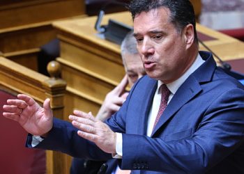 Νέα-σύγκρουση-ΠΑΣΟΚ-με-Γεωργιάδη-για-την-ευρωπαϊκή-εισαγγελία-–-«Προσπαθεί-να-μαζέψει-τα-ασυμμάζευτα»