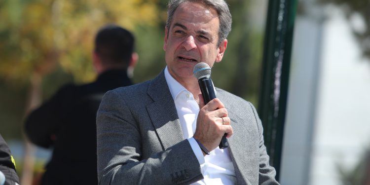 Κυριάκος-Μητσοτάκης:-Στο-Ηράκλειο-αύριο-20/4-για-σύσκεψη-για-τη-λειψυδρία-και-συμμετοχή-στο-προσυνέδριο-της-ΝΔ