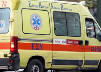 Δύο-γυναίκες-τραυματίστηκαν-σε-τροχαίο-στη-διασταύρωση-Βρυοτόπου