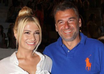 Φαίη-Σκορδά-–-Γιώργος-Λιάγκας:-Οι-δημόσιες-ευχές-για-τα-15α-γενέθλια-του-γιου-τους
