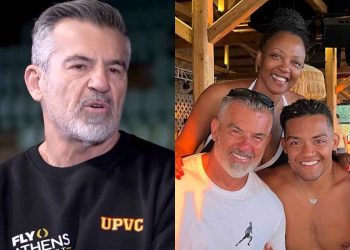 Χάρης-Καραλής-για-τον-γιο-του,-Εμμανουήλ:-«Η-μητέρα-του-ήταν-και-είναι-ο-βράχος-του-σπιτιού»