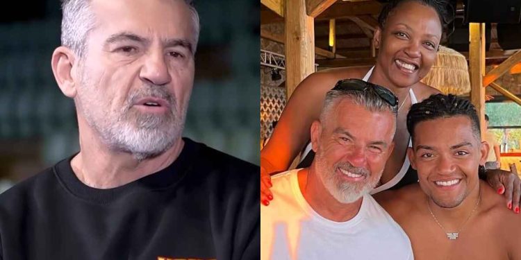 Χάρης-Καραλής-για-τον-γιο-του,-Εμμανουήλ:-«Η-μητέρα-του-ήταν-και-είναι-ο-βράχος-του-σπιτιού»