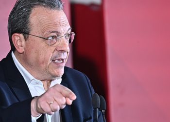 Φάμελλος:-Αρχιερέας-της-τοξικότητας-ο-Μητσοτάκης-–-Ο-πρωθυπουργός-καλύπτει-τον-Γεωργιάδη