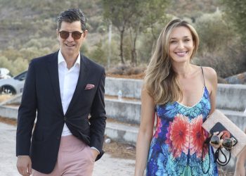 Πώς-γεννήθηκε-ο-έρωτας-του-Σάκη-Ρουβά-και-της-Κάτιας-Ζυγούλη-–-Τι-αποκάλυψε-ο-Ηλίας-Κοκοτός