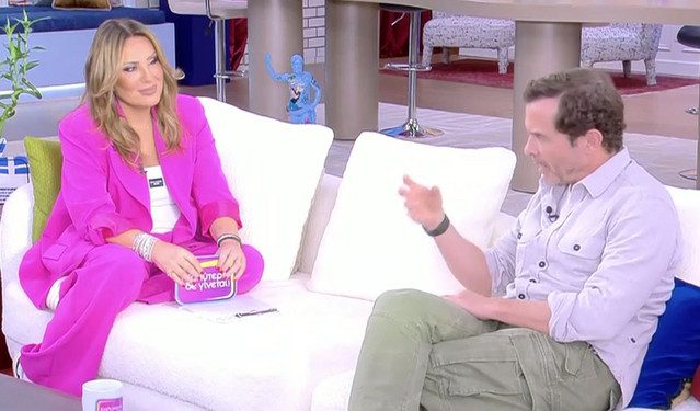 Ναταλία-Γερμανού-σε-Κωνσταντίνο-Μαρκουλάκη:-«Πώς-πέρασες-το-Πάσχα-σου-ως-άθεος-Χριστιανός-Ορθόδοξος;»