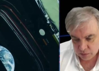 Ο-Έλληνας-του-artemis-ii,-Περικλής-Παπαδόπουλος:-Η-ανθρωπότητα-ξαναστρέφει-το-βλέμμα-στο-Διάστημα