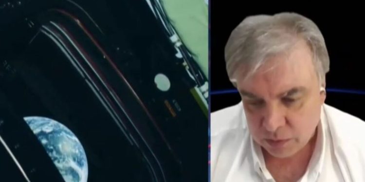 Ο-Έλληνας-του-artemis-ii,-Περικλής-Παπαδόπουλος:-Η-ανθρωπότητα-ξαναστρέφει-το-βλέμμα-στο-Διάστημα