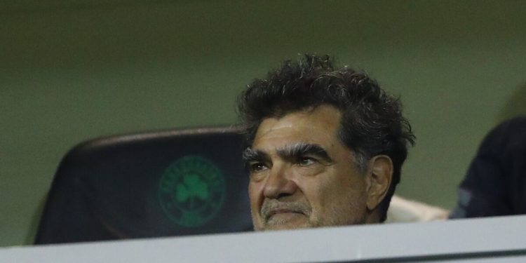 Γιάννης-Βαρδινογιάννης,-«Καπετάνιος»,-Τσίπρας-και-Διαμαντίδης-στη-Λεωφόρο-για-το-Παναθηναϊκός-–-Ολυμπιακός